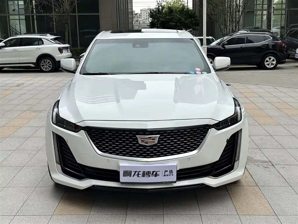Cadillac CT5 2023 — фото 4
