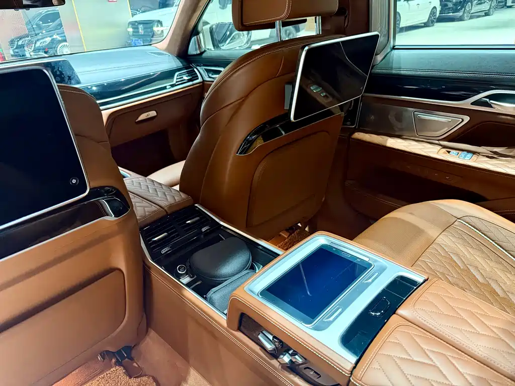 BMW 7 Series 2020