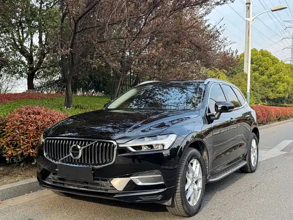 Volvo XC60 2019