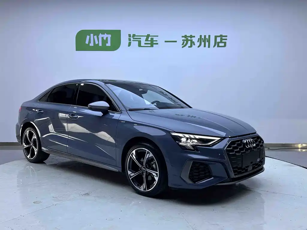 Audi A3 2022