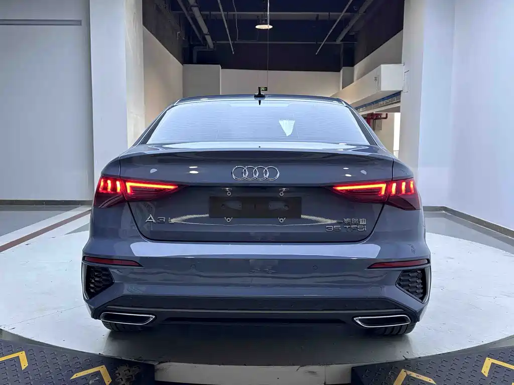 Audi A3 2022