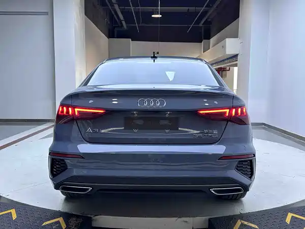 Audi A3 2022