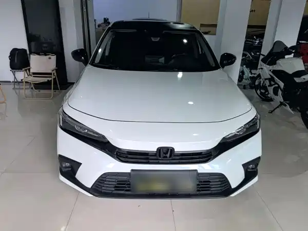 Honda Civic 2022