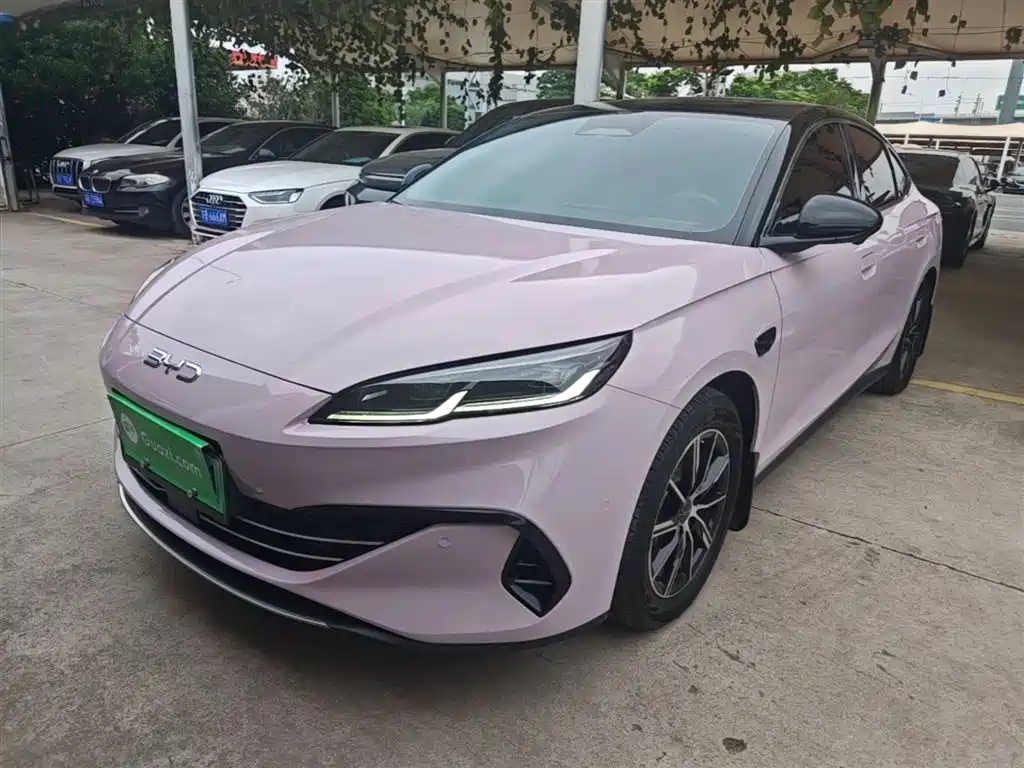 BYD Seal 06 2025
