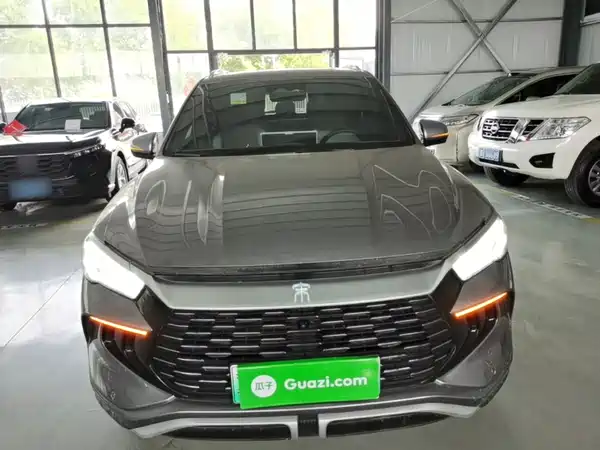 BYD Song Pro New Energy 2024