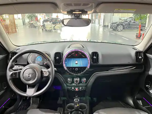 MINI Countryman 2022