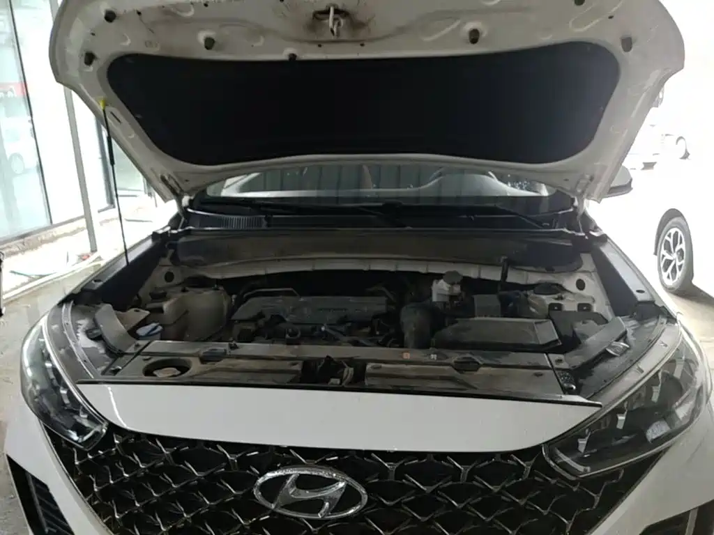 Hyundai ix35 2023 — фото 16