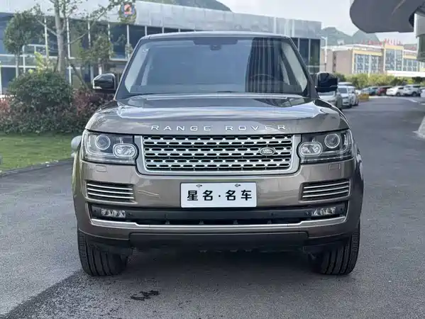 Land Rover Range Rover 2015