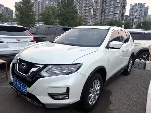 Nissan X-Trail 2021