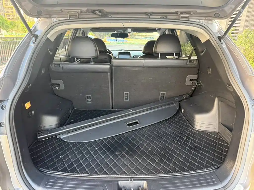 Hyundai ix35 2016 — фото 10