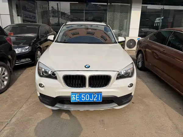 BMW X1 2015