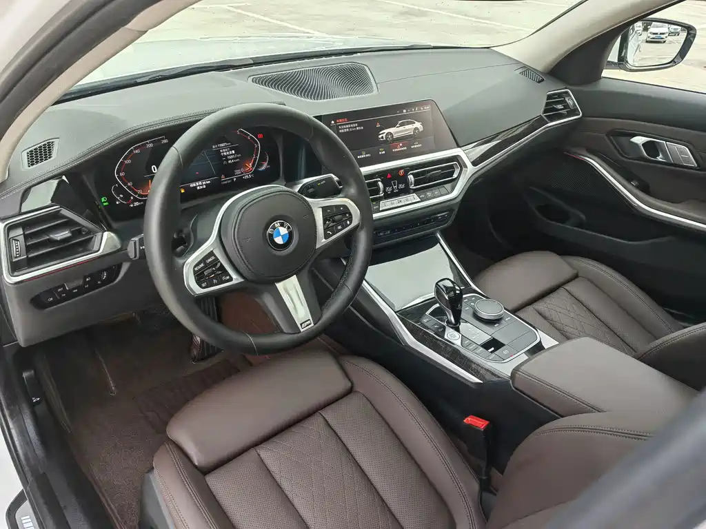 BMW 3 Series 2022