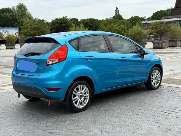 Ford Fiesta 2014