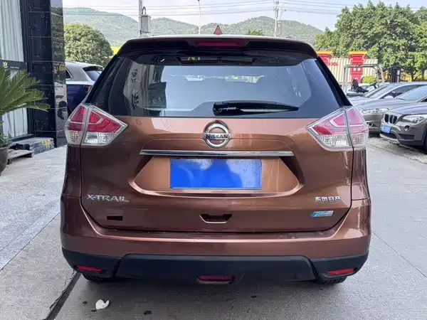 Nissan X-Trail 2017