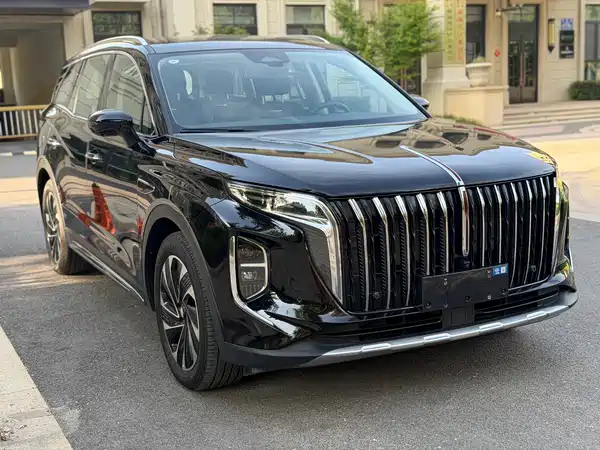 Hongqi HS7 PHEV 2024