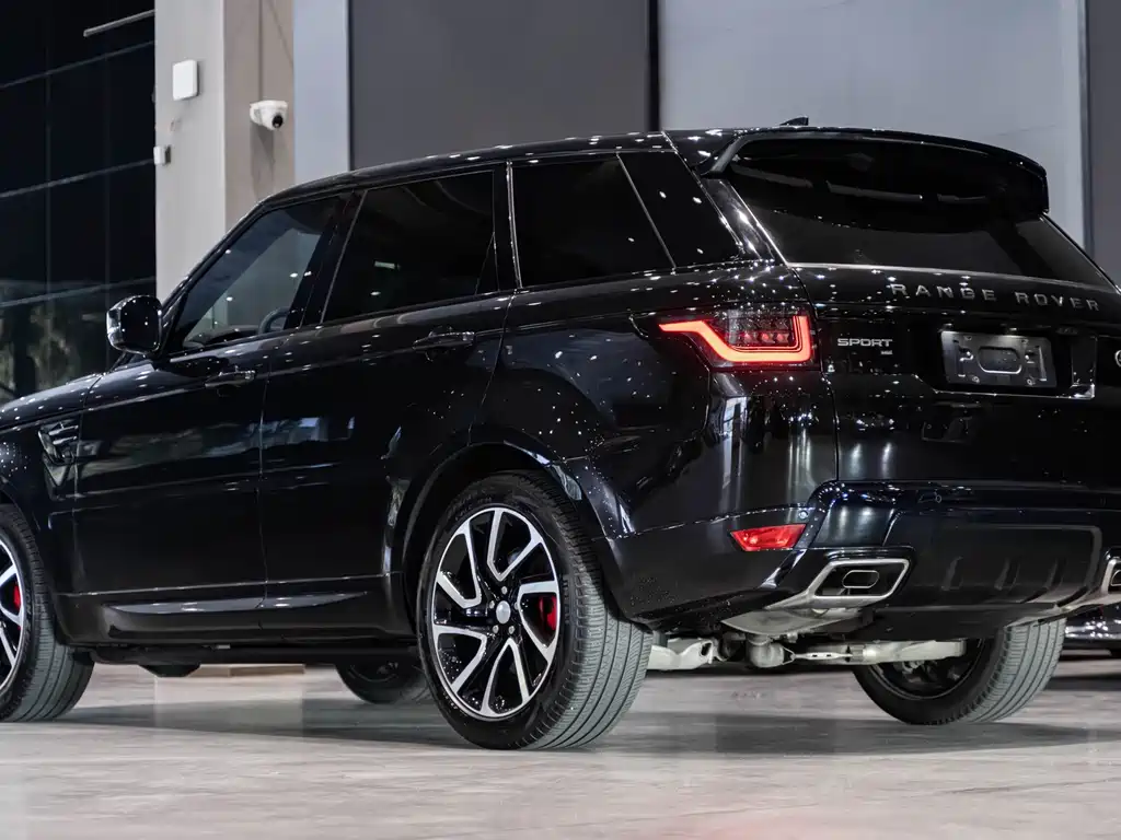 Land Rover Sport 2020 — фото 5