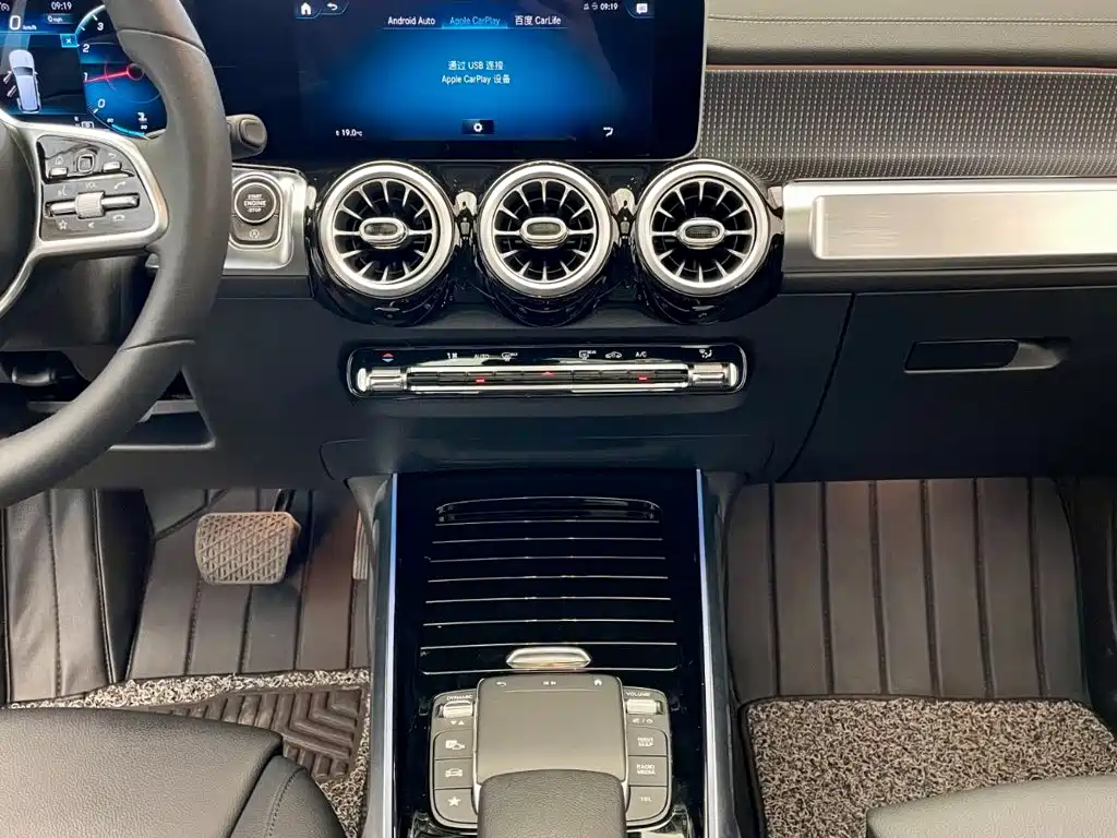 Mercedes-Benz GLB 2020 — фото 9