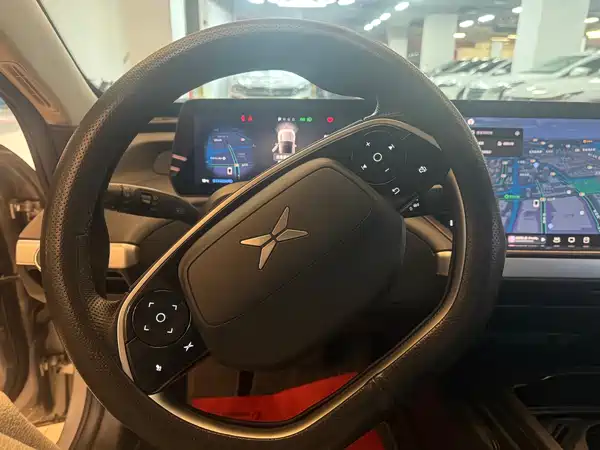 XPeng P7 2022