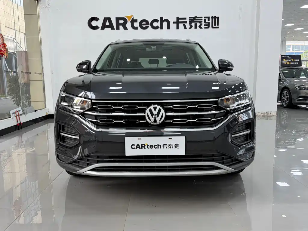 Volkswagen Tayron 2021