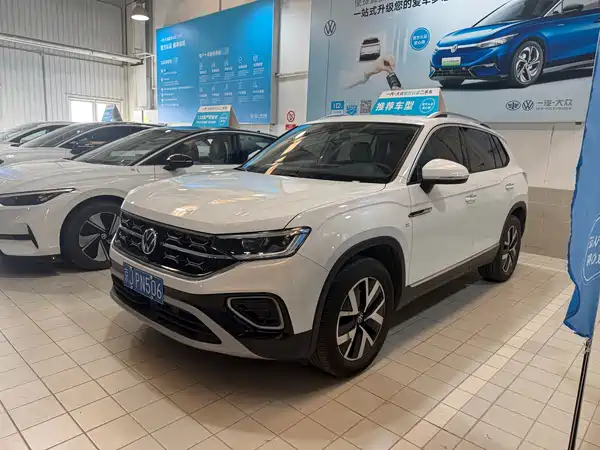 Volkswagen Tayron 2023