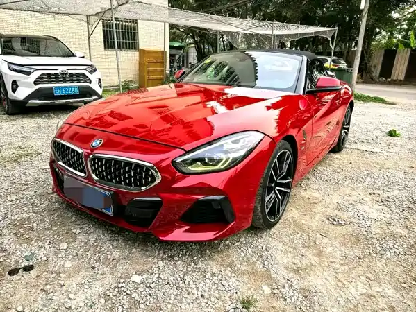 BMW Z4 2023