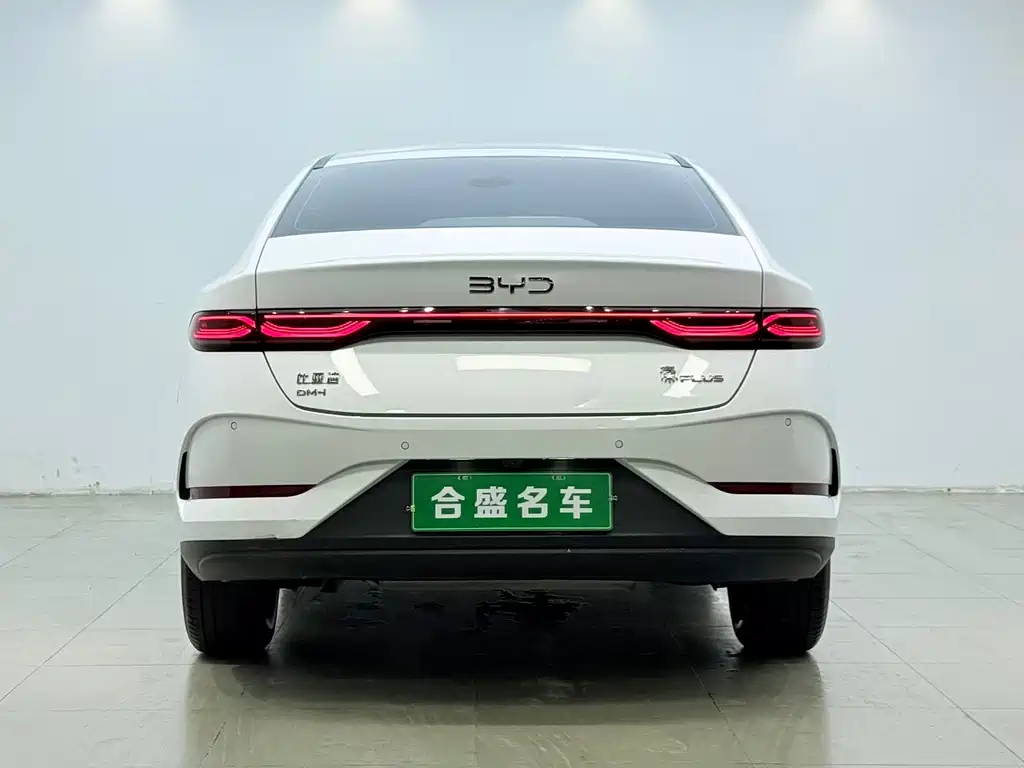BYD Qin PLUS 2025 — фото 12