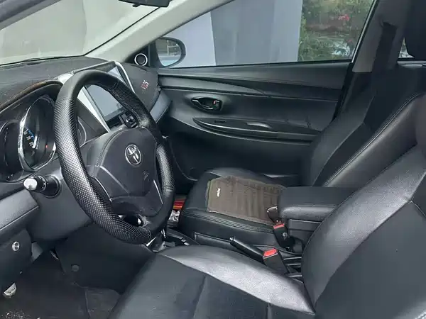 Toyota Vios 2019