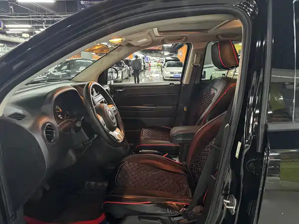 Jeep Compass 2013