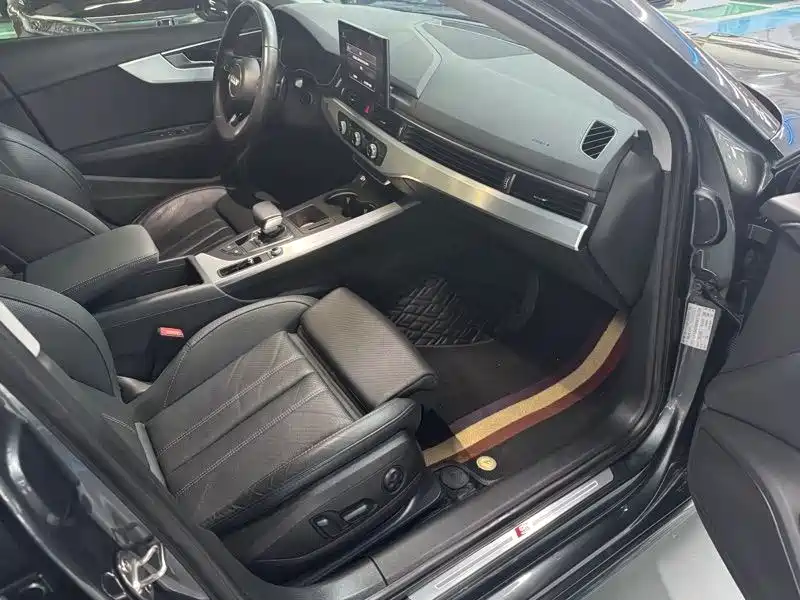 Audi A4L 2022