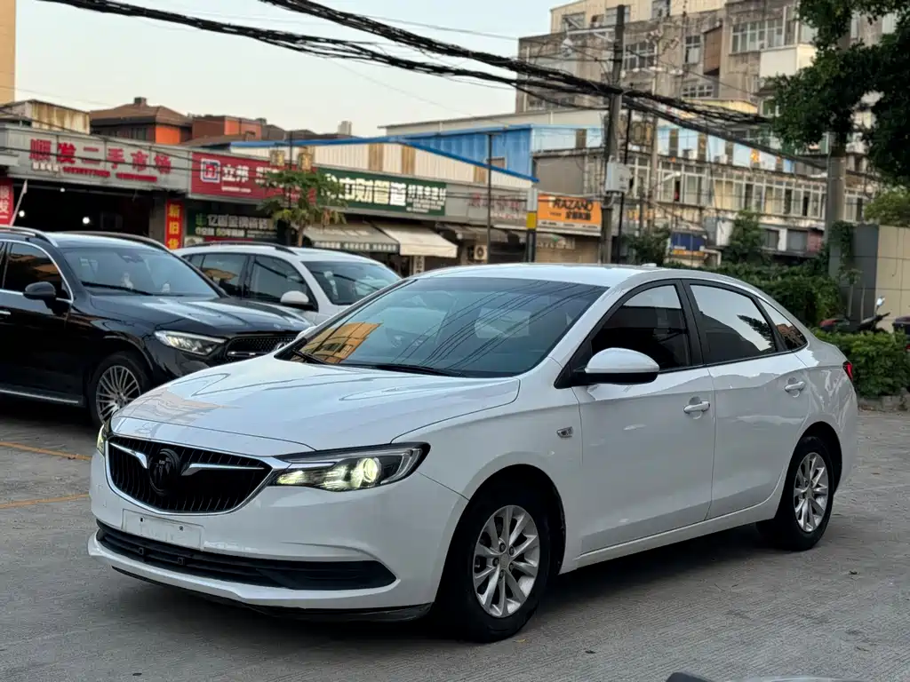 Buick Excelle 2018