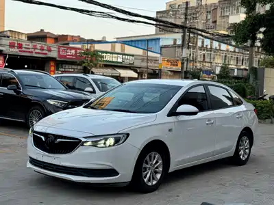 Buick Excelle GT 2018
