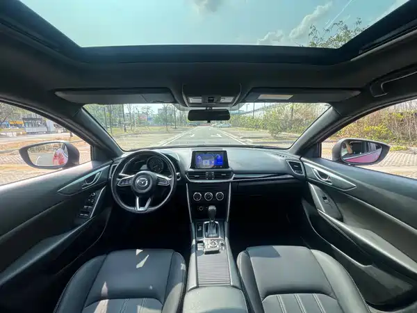 Mazda CX-4 2019