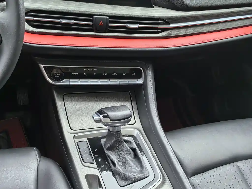 Changan CS55PLUS 2021 — фото 10