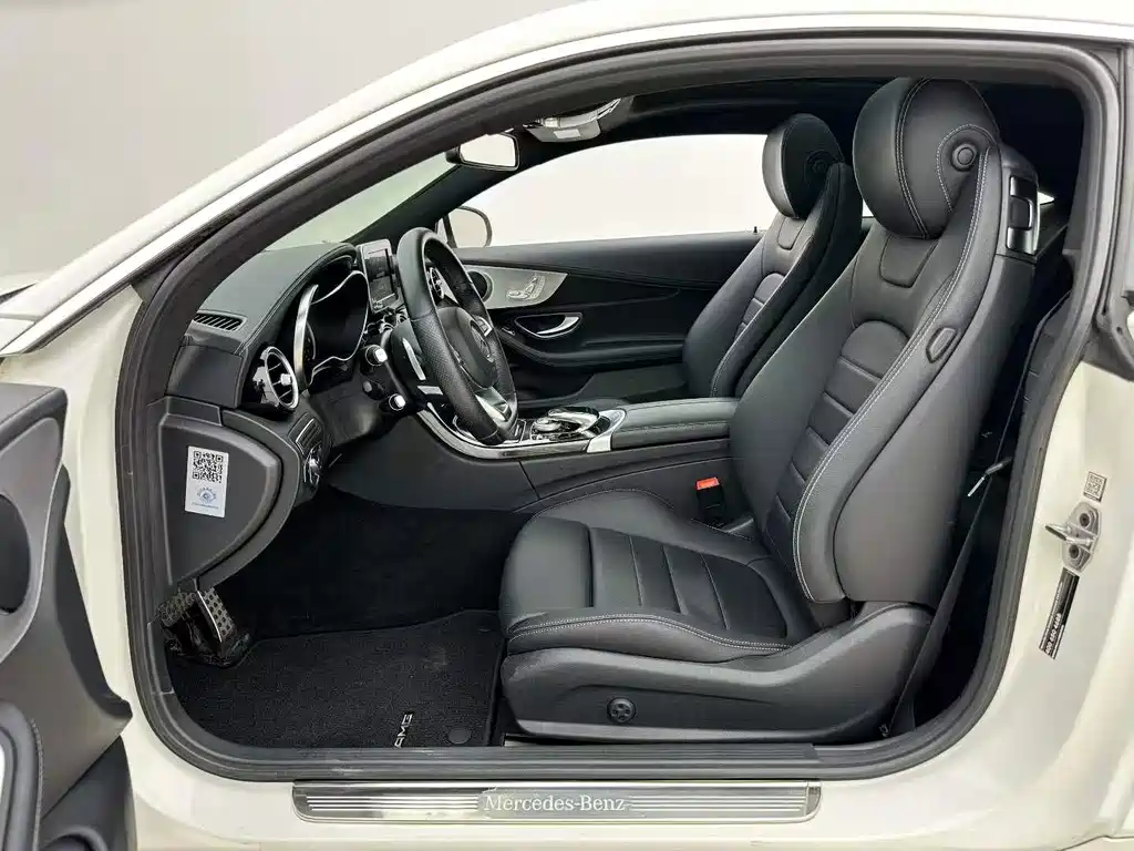 Mercedes-Benz C-Class 2018 — фото 6