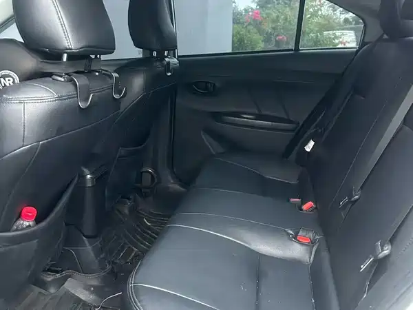 Toyota Vios 2019