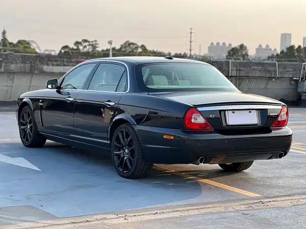 Jaguar XJ 2007