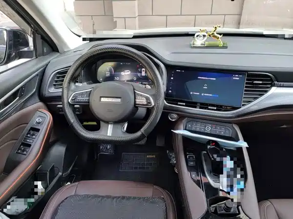Haval F7 2021