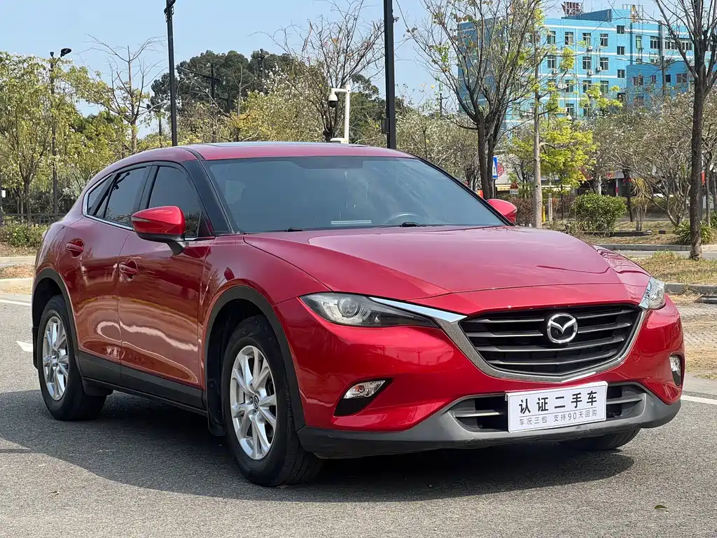 Mazda CX-4 2019 — фото 3