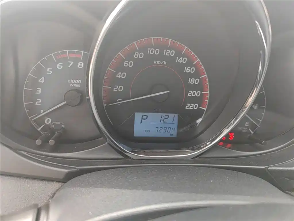 Toyota Vios FS 2021 — фото 12