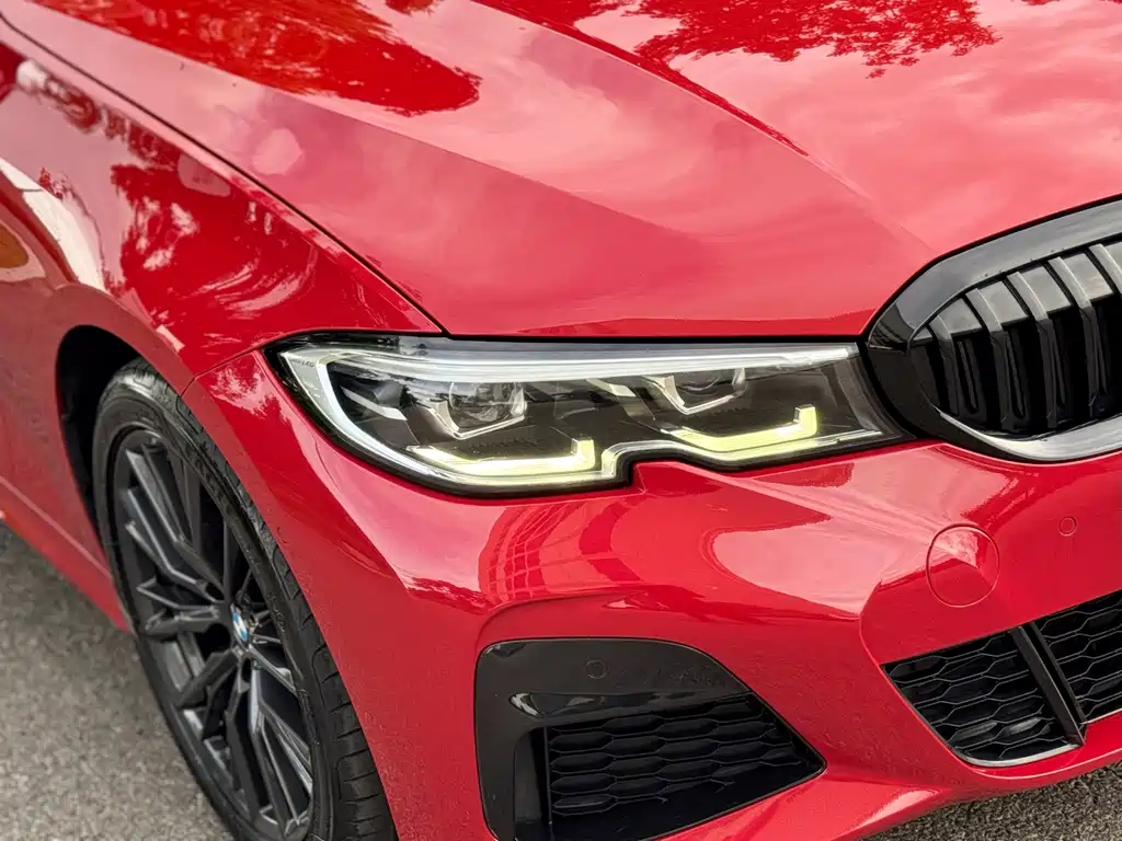 BMW 3 Series 2020 — фото 13