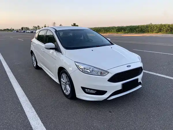 Ford Focus 2019