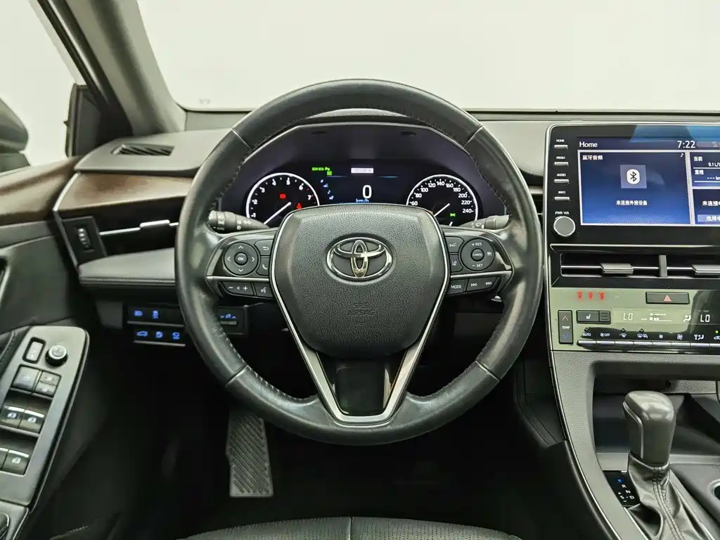 Toyota Avalon 2020 — фото 11