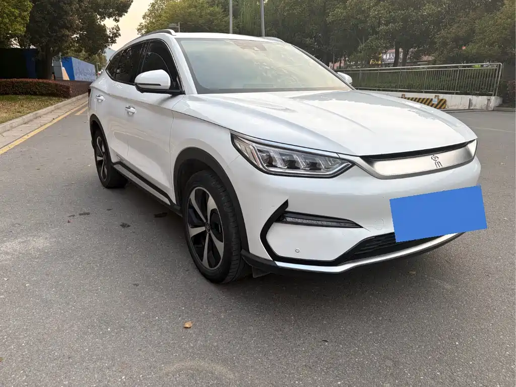 BYD PLUS New Energy 2022 — фото 3
