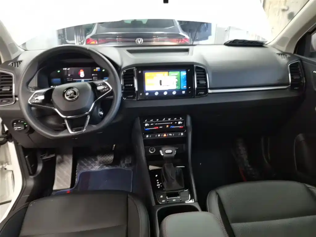Skoda Karoq 2022 — фото 10