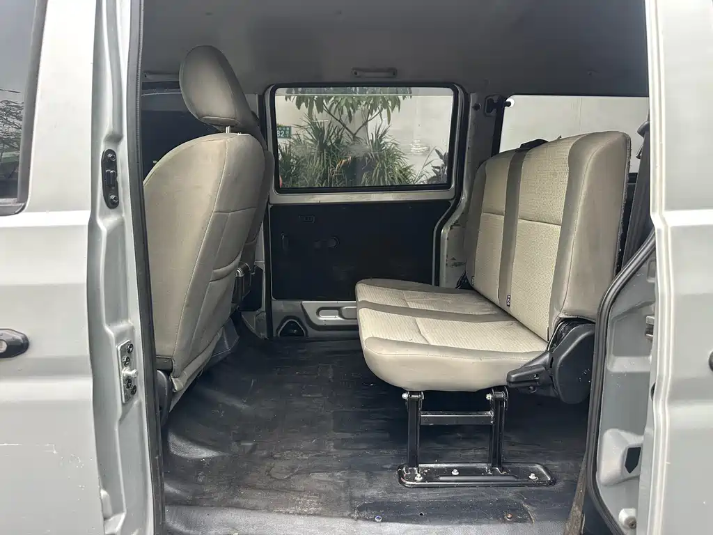 Jinbei Hiace X30L 2023 — фото 11