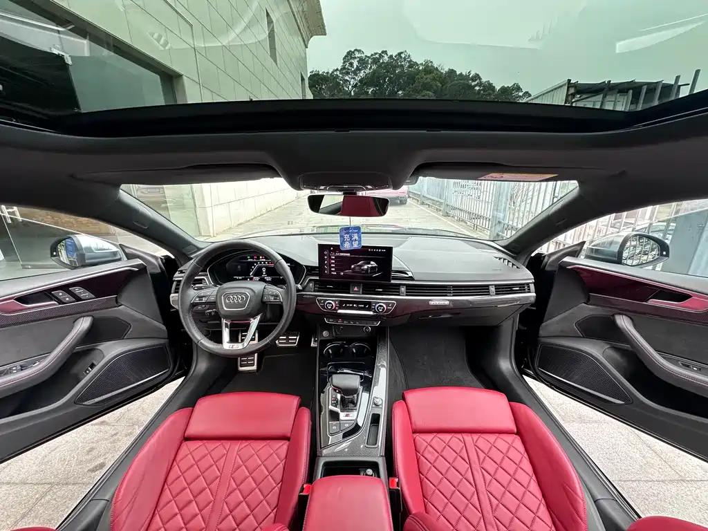 Audi S5 2022 — фото 10