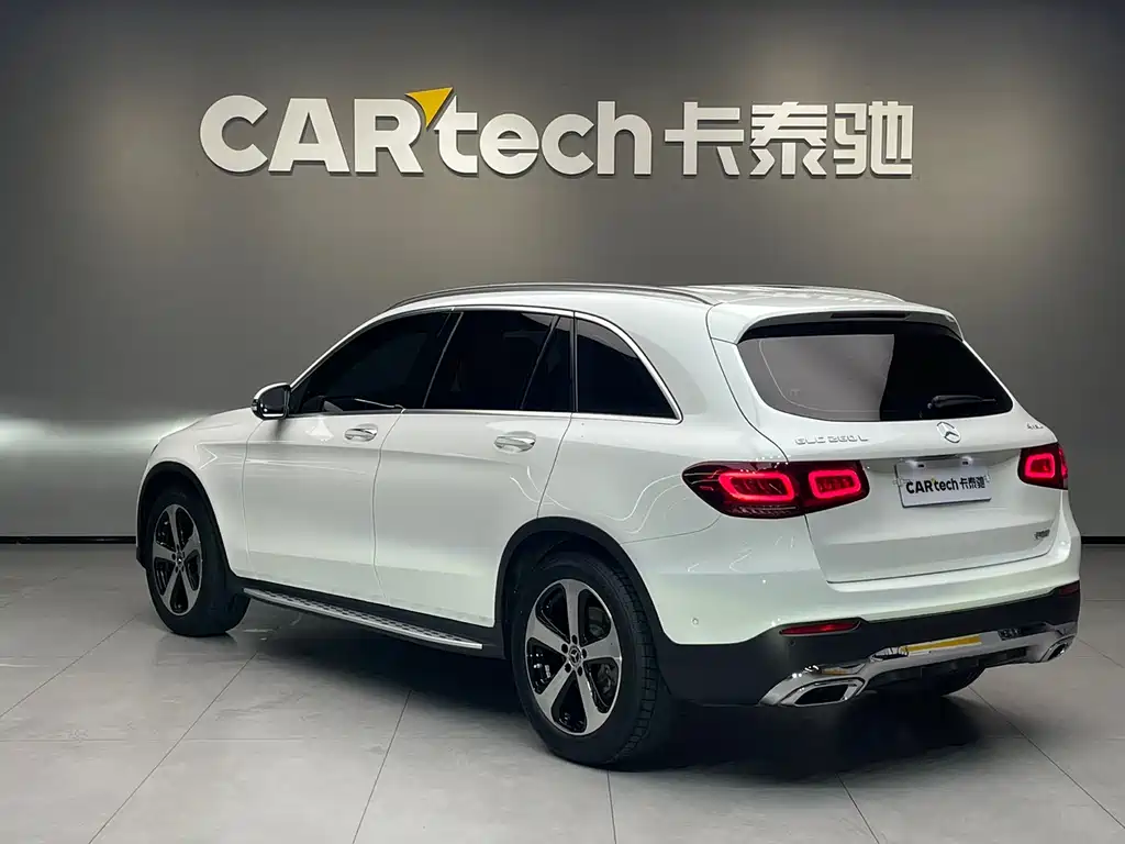 Mercedes-Benz GLC 2022 — фото 6