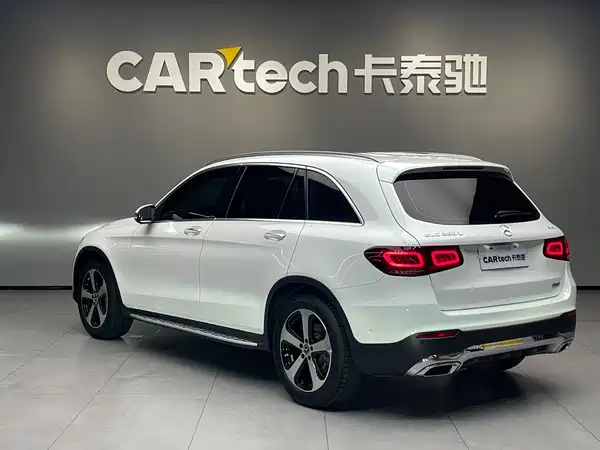 Mercedes-Benz GLC 2022