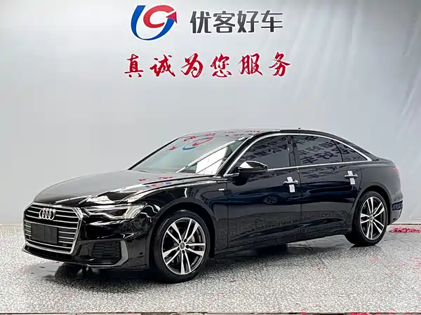 Audi A6L 2021