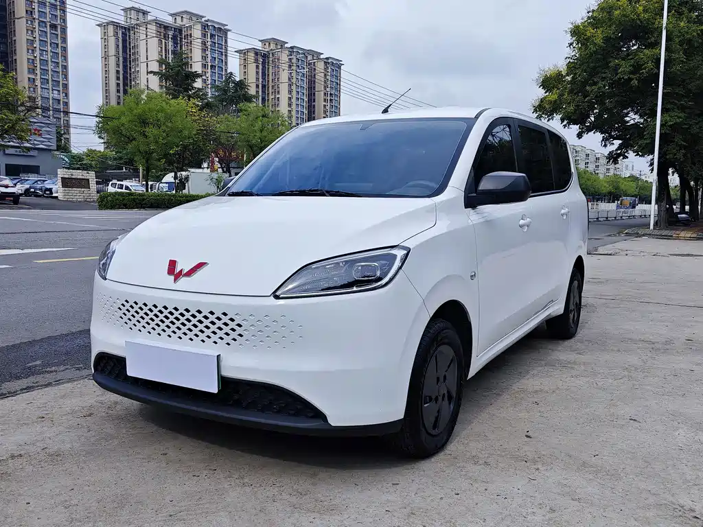 Wuling Hongguang New Energy 2025 — фото 1